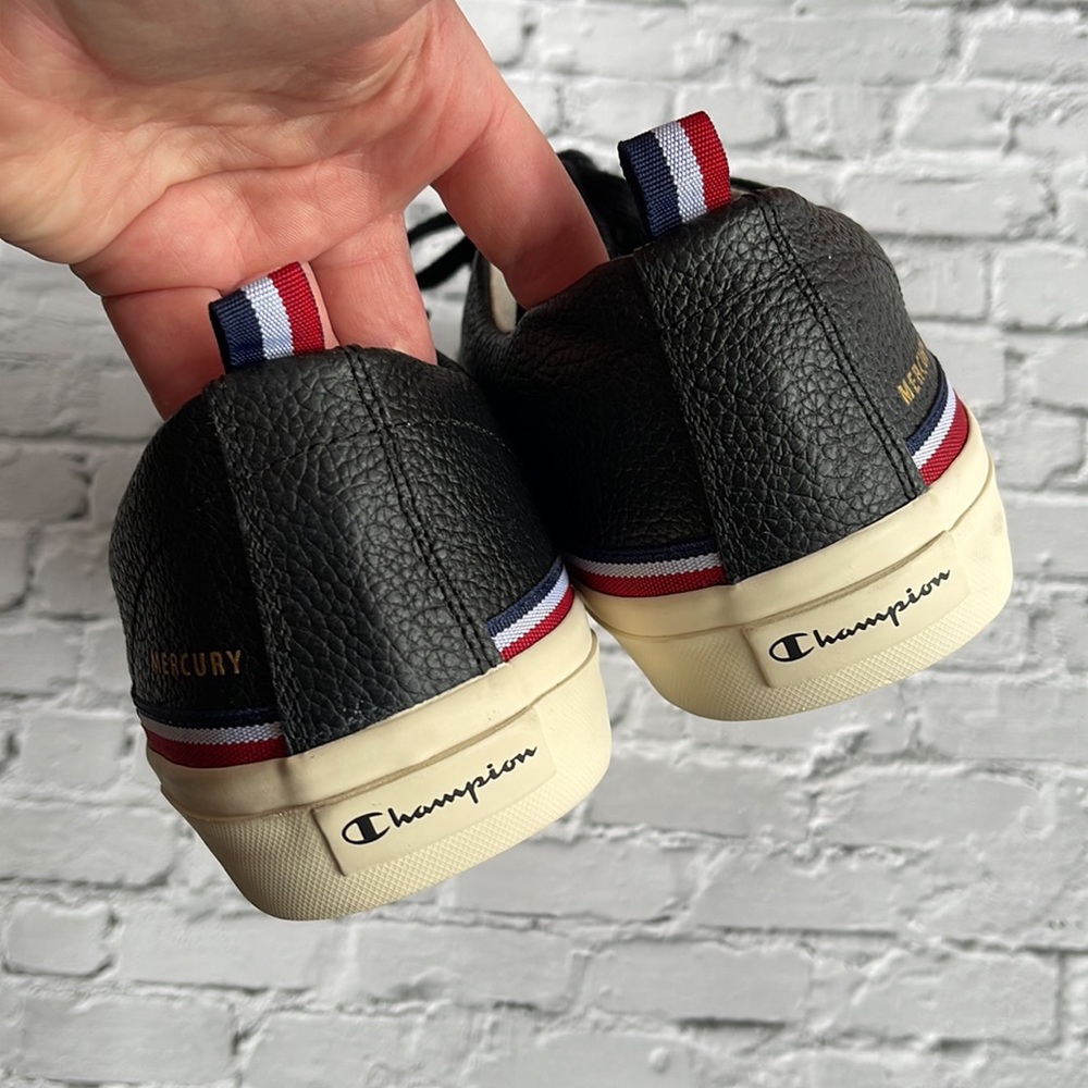 CHAMPION | Mercury Low Leather Shoe - Picture 11 of 12